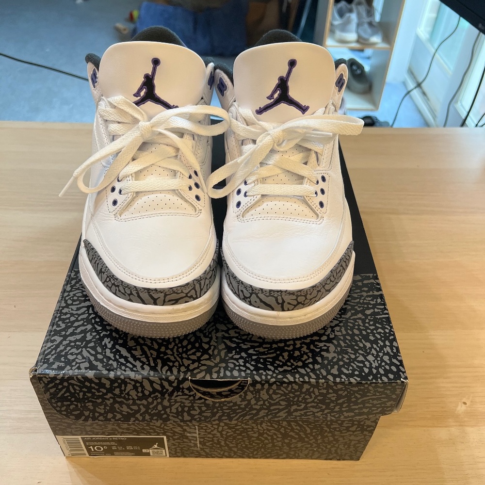 Air Jordan 3 Retro